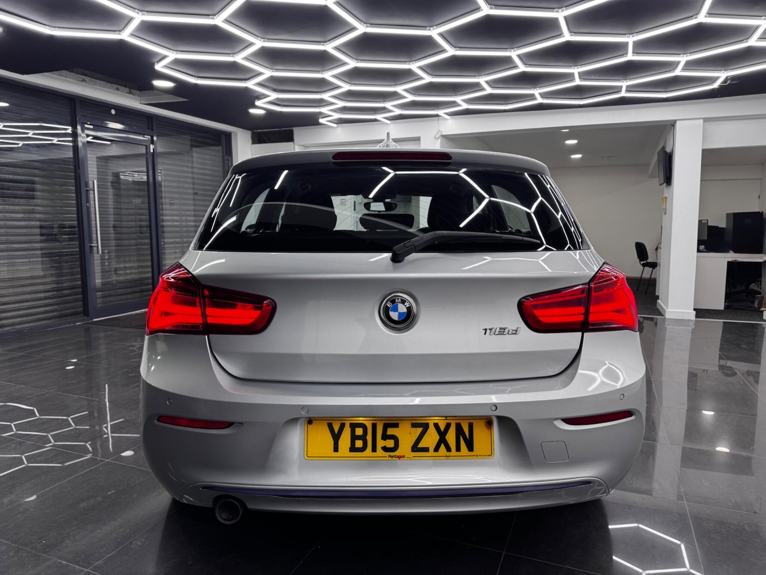 Used BMW 1 Series 2015 for sale - 77831676: Photo 9