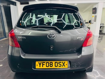 Used Toyota Yaris 2008 for sale - 78830655: Photo