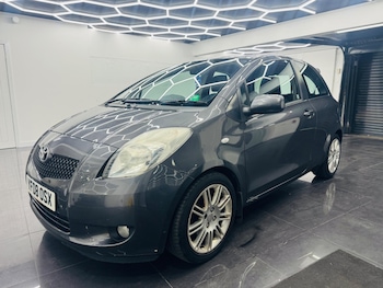 Used Toyota Yaris 2008 for sale - 78830655: Photo