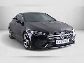 Used Mercedes-Benz CLA 2019 for sale - 79509264: Photo