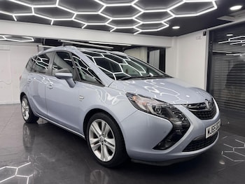 Used Vauxhall Zafira Tourer 2015 for sale - 78809158: Photo
