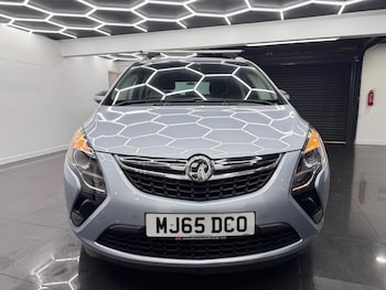 Used Vauxhall Zafira Tourer 2015 for sale - 78809158: Photo