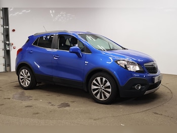 Used Vauxhall Mokka 2016 for sale - 78549102: Photo