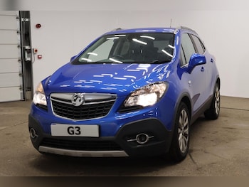 Used Vauxhall Mokka 2016 for sale - 78549102: Photo
