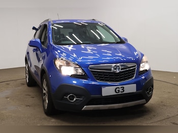 Used Vauxhall Mokka 2016 for sale - 78549102: Photo