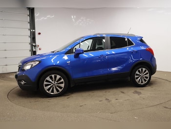 Used Vauxhall Mokka 2016 for sale - 78549102: Photo