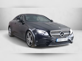 Used Mercedes-Benz E Class 2017 for sale - 79158731: Photo