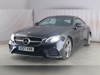 Used Mercedes-Benz E Class 2017 for sale - 79158731: Photo