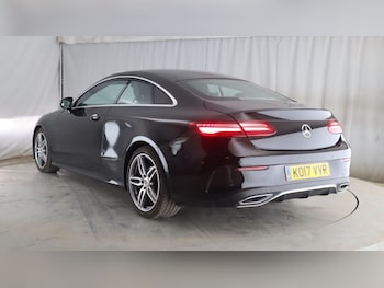 Used Mercedes-Benz E Class 2017 for sale - 79158731: Photo