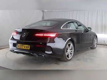 Used Mercedes-Benz E Class 2017 for sale - 79158731: Photo