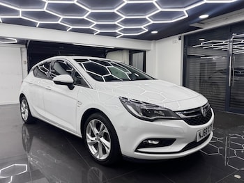 Used Vauxhall Astra 2018 for sale - 78448231: Photo