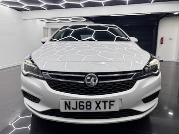 Used Vauxhall Astra 2018 for sale - 78448231: Photo