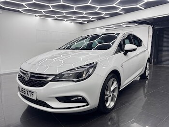 Used Vauxhall Astra 2018 for sale - 78448231: Photo