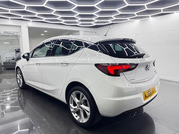 Used Vauxhall Astra 2018 for sale - 78448231: Photo