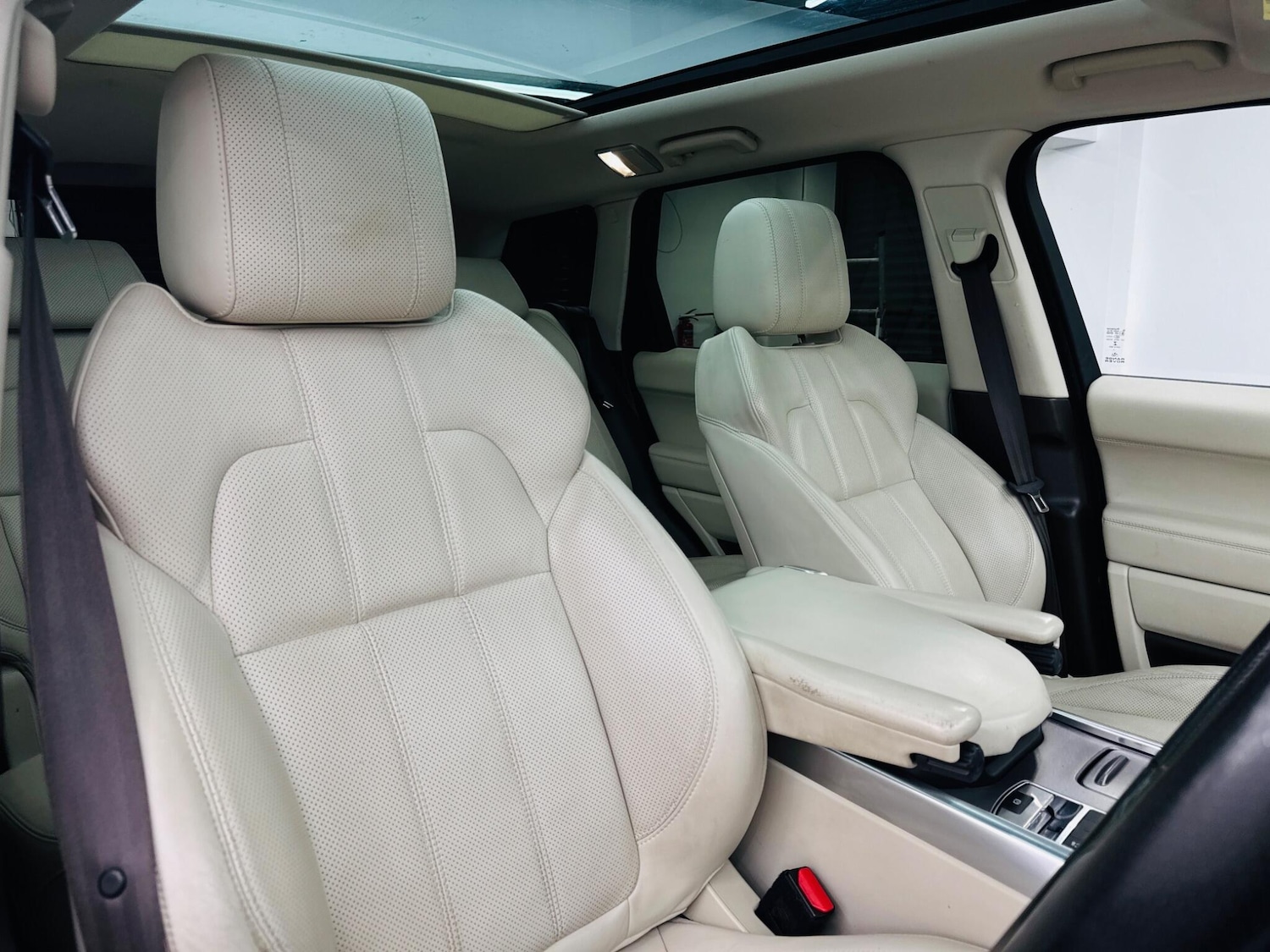 Used Land Rover Range Rover Sport 2017 for sale - 77831682: Photo 20