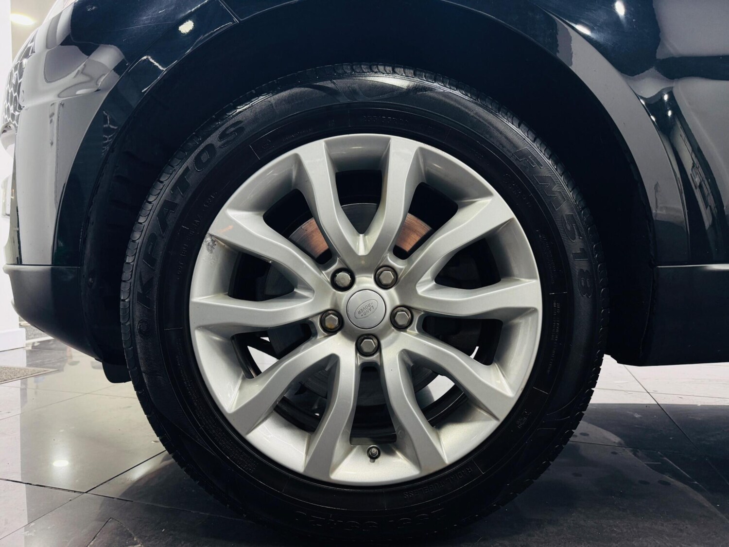 Used Land Rover Range Rover Sport 2017 for sale - 77831682: Photo 42