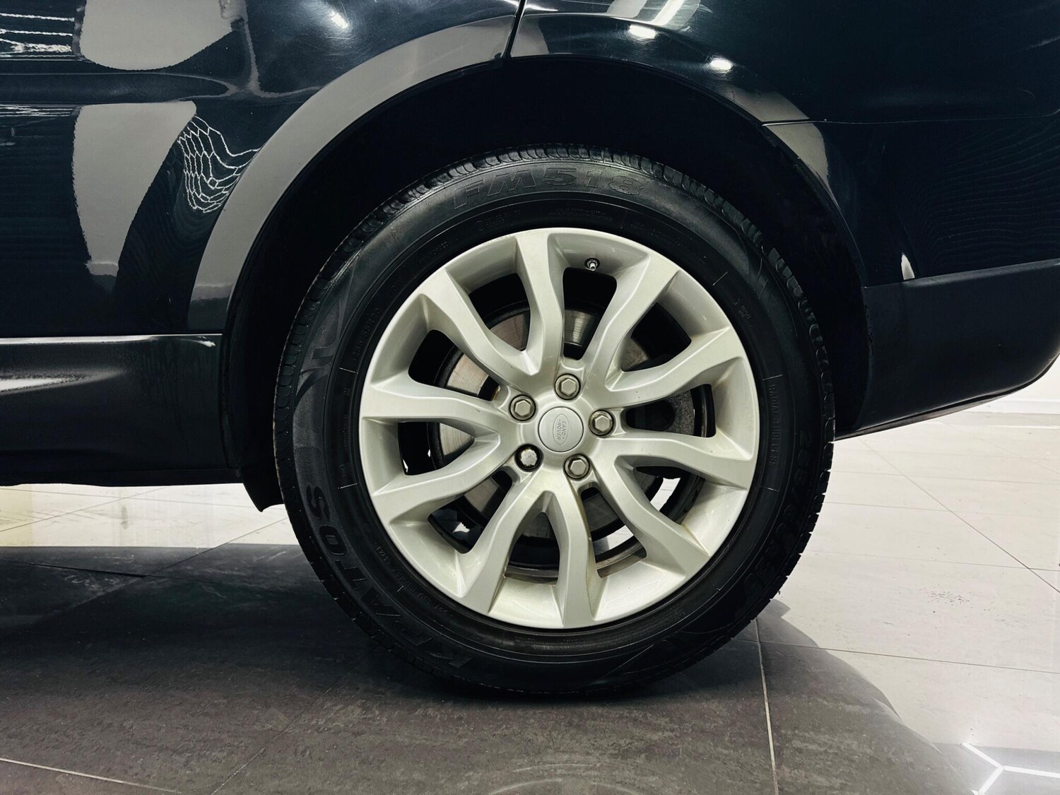 Used Land Rover Range Rover Sport 2017 for sale - 77831682: Photo 43