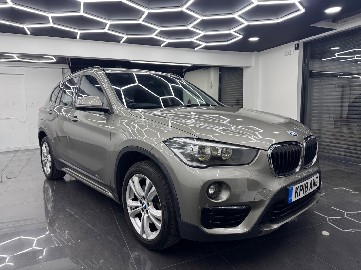 Used BMW X1 2018 for sale - 77977918: Photo 1