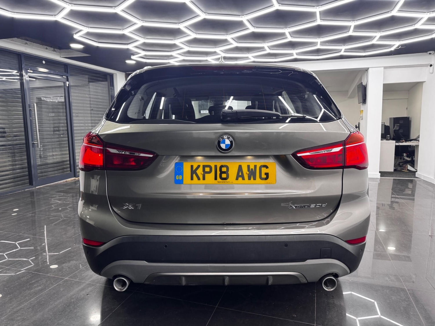 Used BMW X1 2018 for sale - 77977918: Photo 13