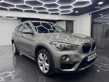 BMW X1 feature image