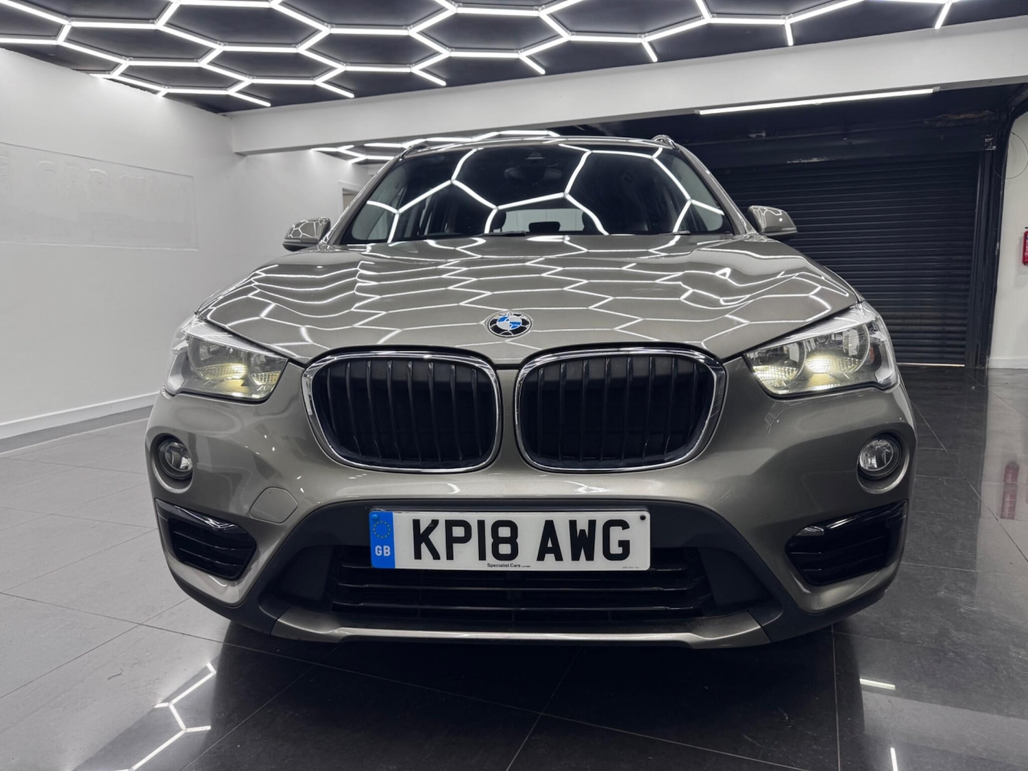 Used BMW X1 2018 for sale - 77977918: Photo 2