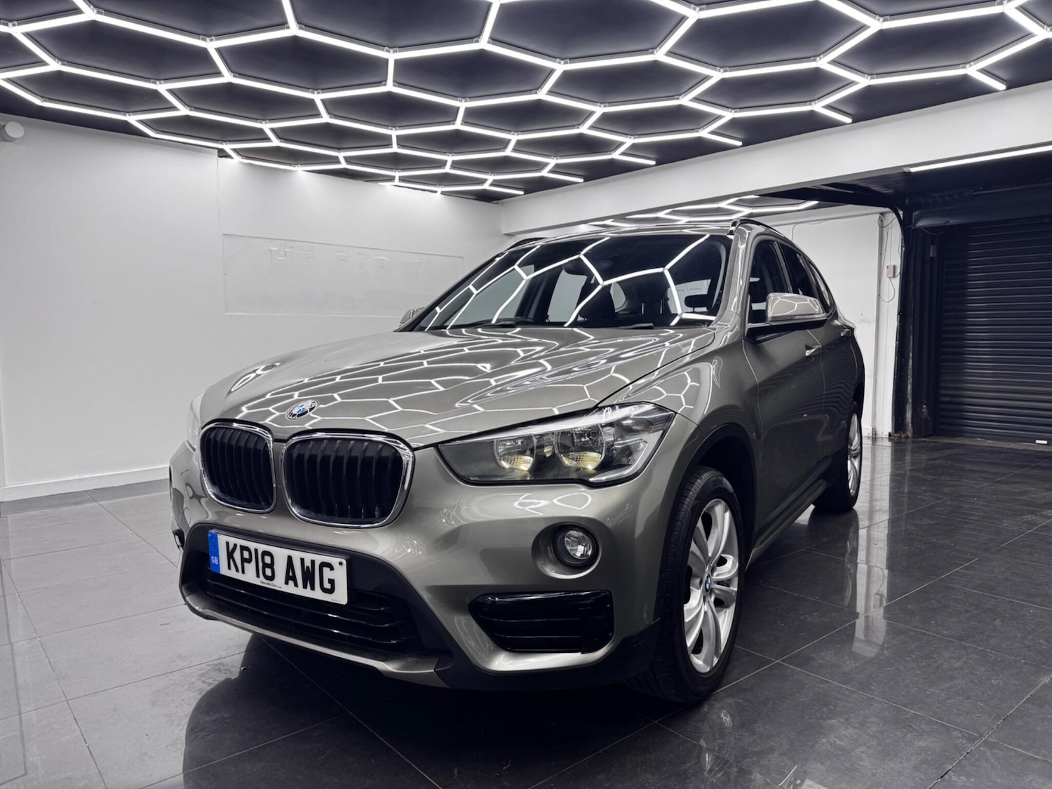 Used BMW X1 2018 for sale - 77977918: Photo 3