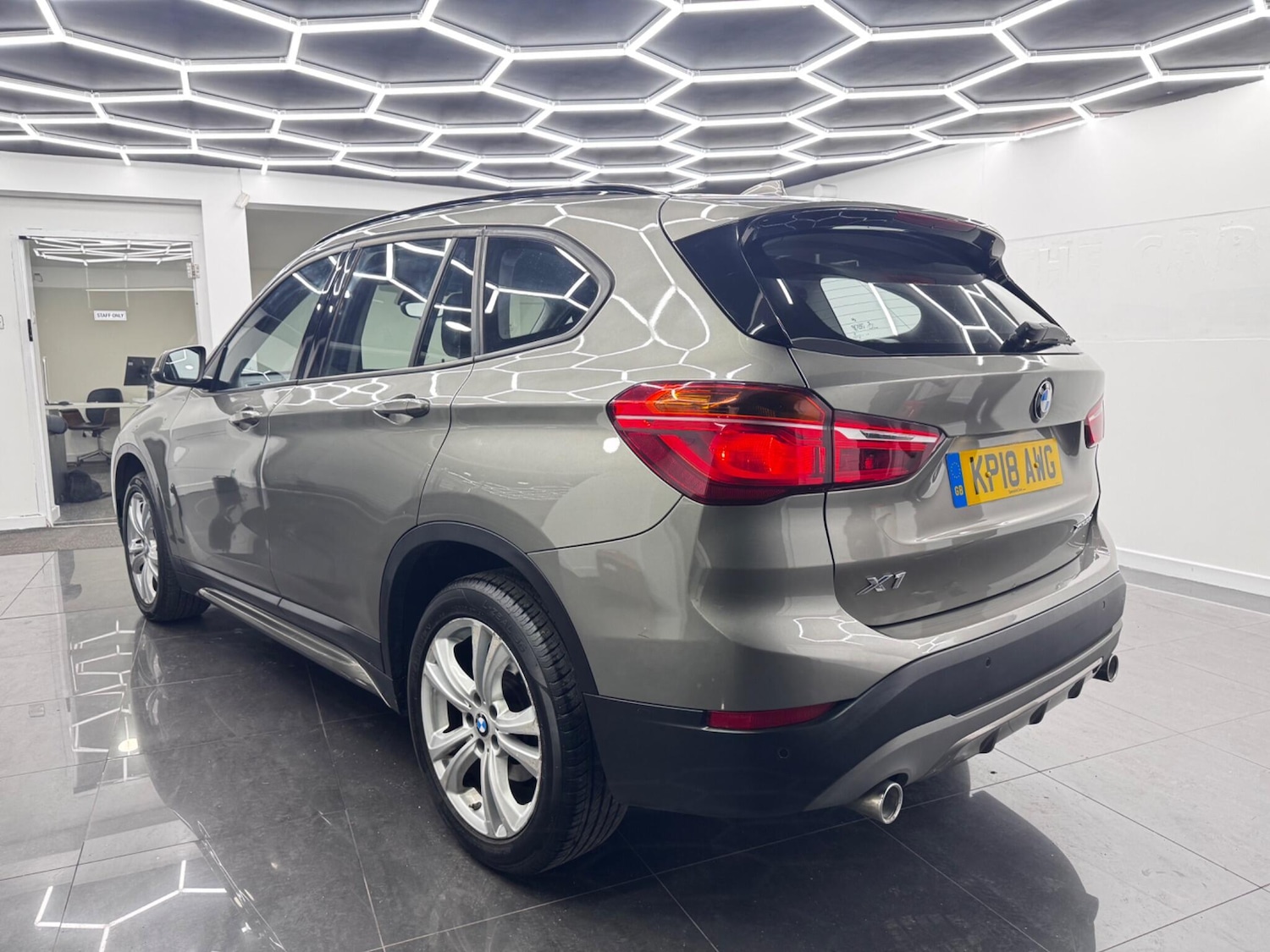 Used BMW X1 2018 for sale - 77977918: Photo 4