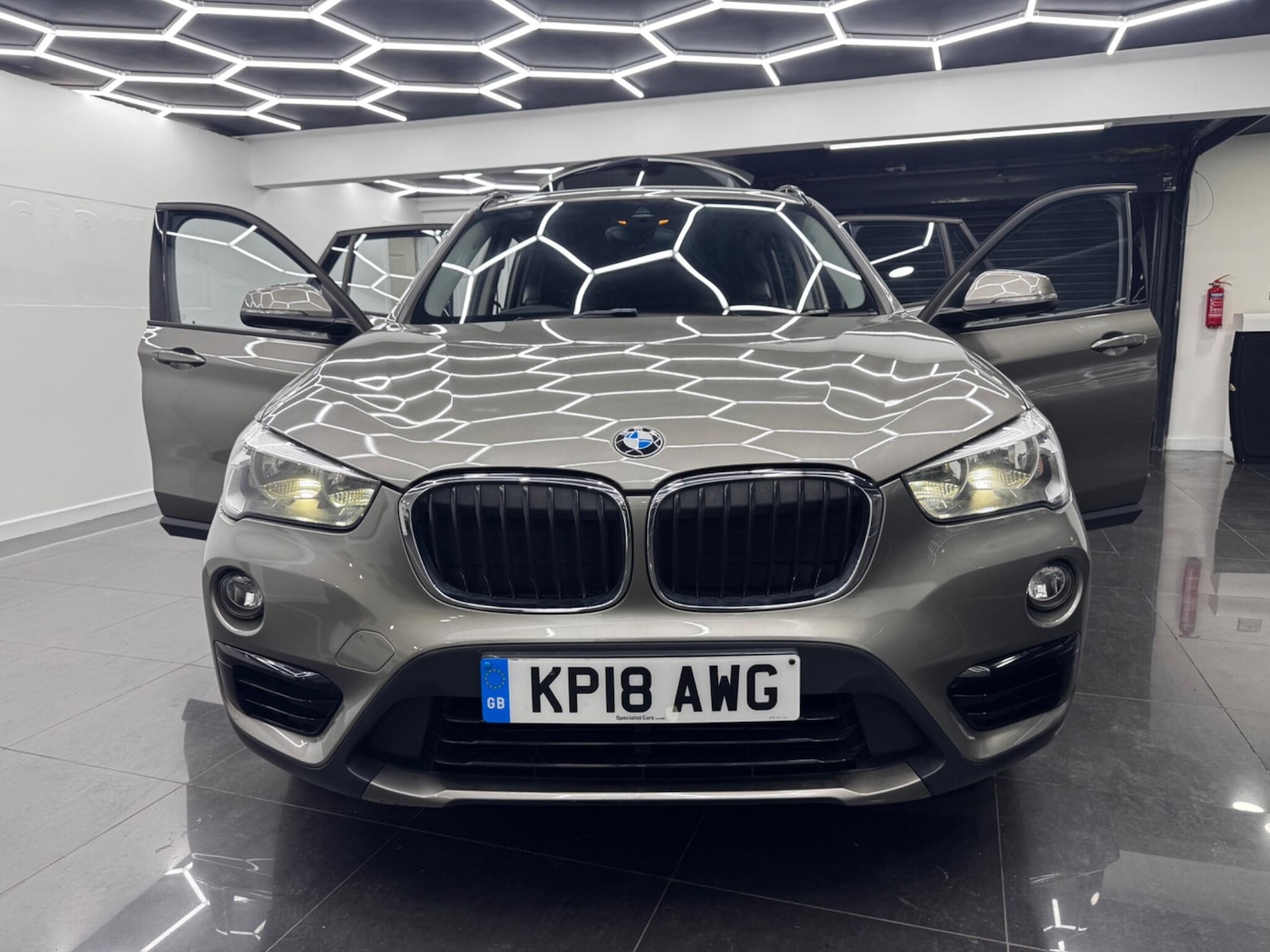 Used BMW X1 2018 for sale - 77977918: Photo 6