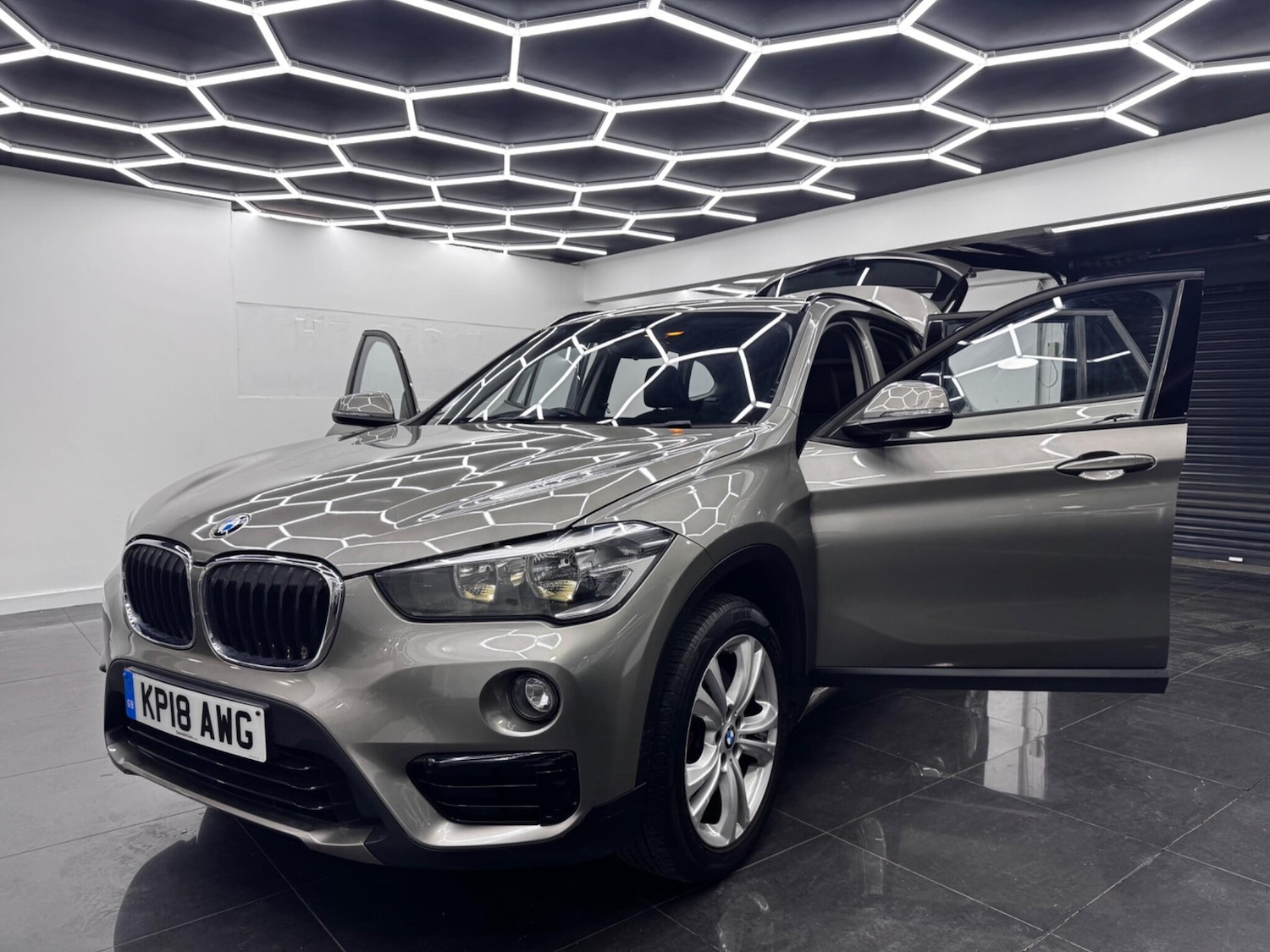 Used BMW X1 2018 for sale - 77977918: Photo 7