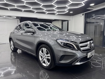 Used Mercedes-Benz GLA 2016 for sale - 78891286: Photo