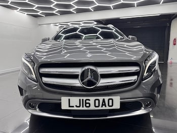 Used Mercedes-Benz GLA 2016 for sale - 78891286: Photo