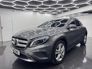 Used Mercedes-Benz GLA 2016 for sale - 78891286: Photo