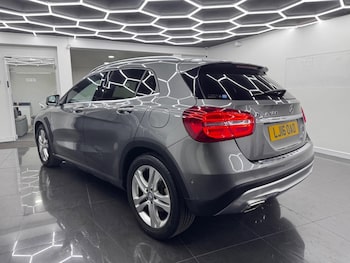 Used Mercedes-Benz GLA 2016 for sale - 78891286: Photo