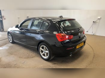 Used BMW 1 Series 2016 for sale - 79657927: Photo