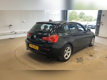 Used BMW 1 Series 2016 for sale - 79657927: Photo