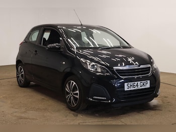 Used Peugeot 108 2014 for sale - 78741166: Photo