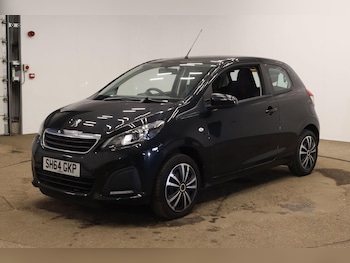 Used Peugeot 108 2014 for sale - 78741166: Photo