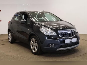 Vauxhall Mokka feature image