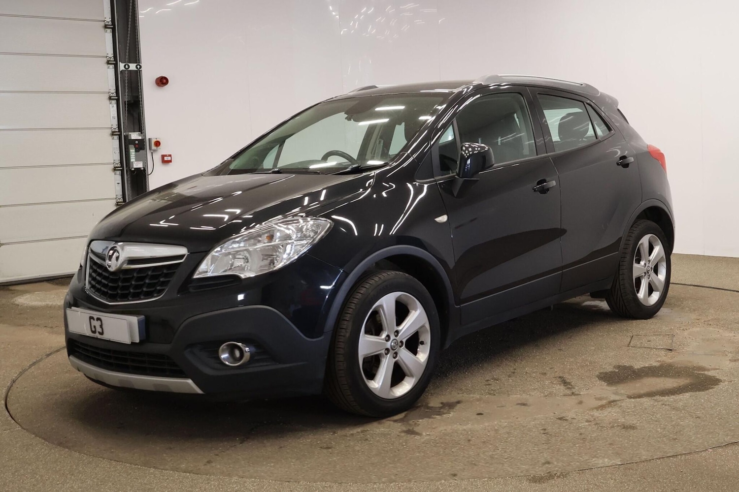 Used Vauxhall Mokka 2014 for sale - 78034642: Photo 3
