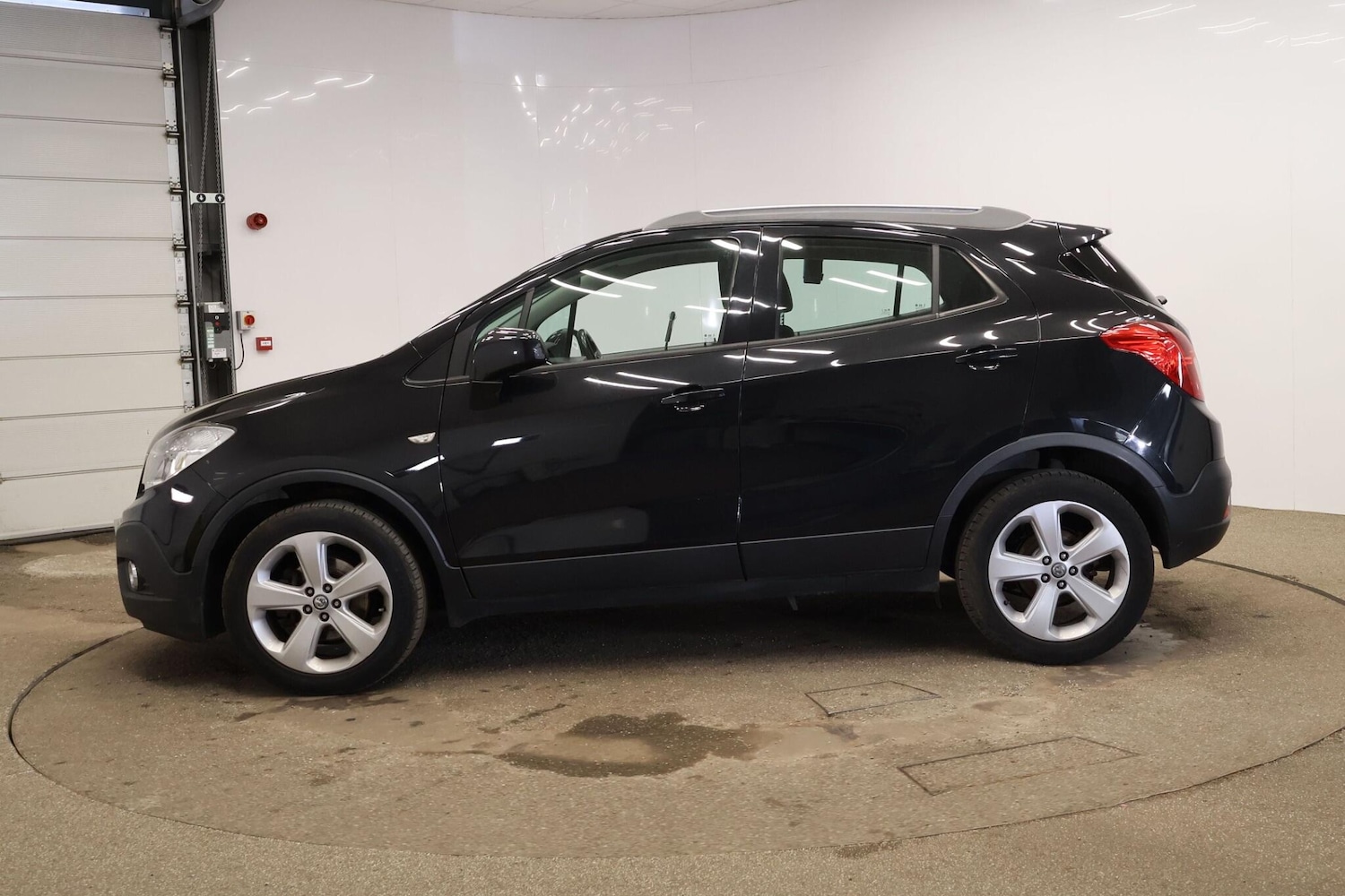 Used Vauxhall Mokka 2014 for sale - 78034642: Photo 4