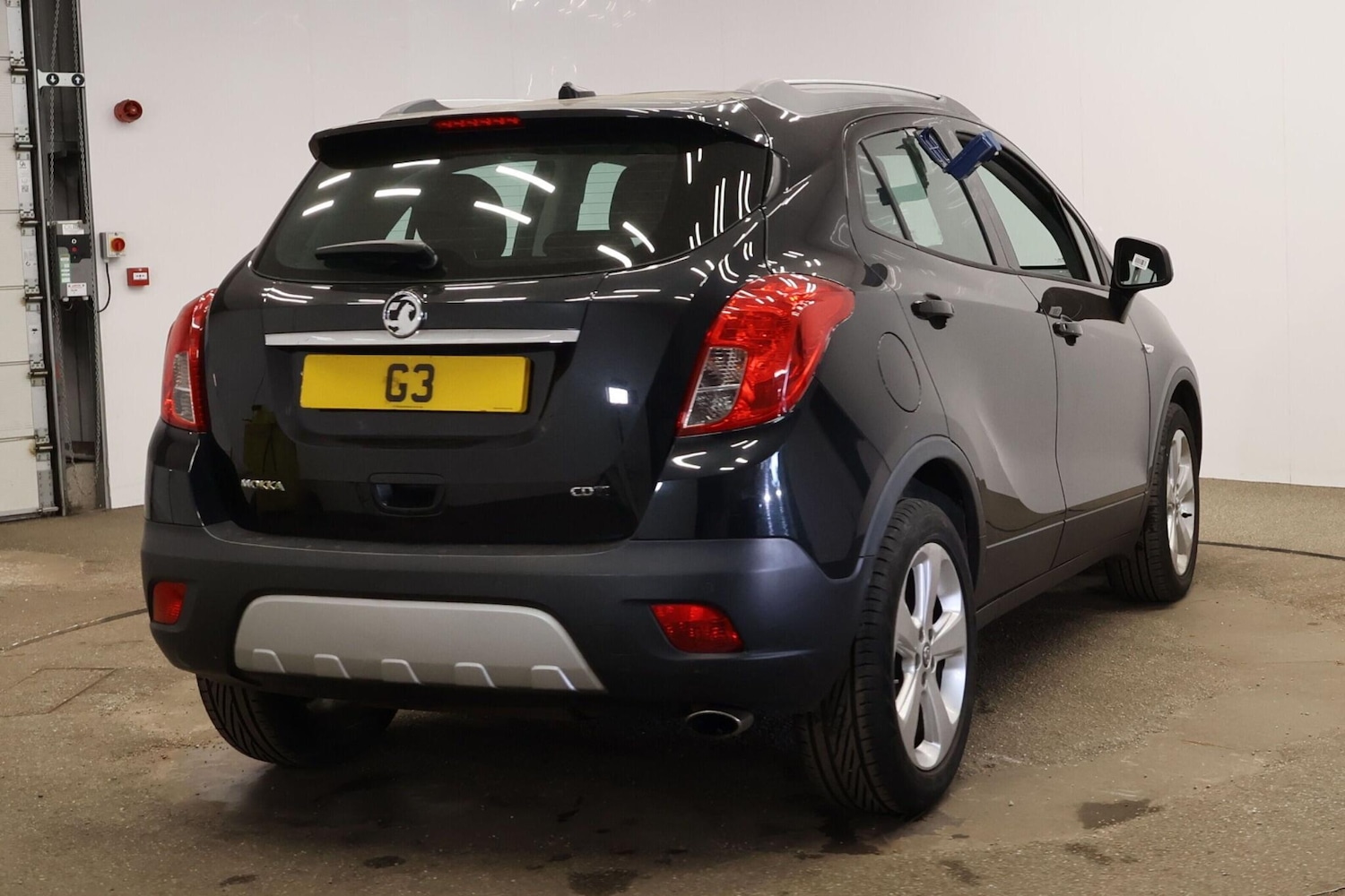 Used Vauxhall Mokka 2014 for sale - 78034642: Photo 5