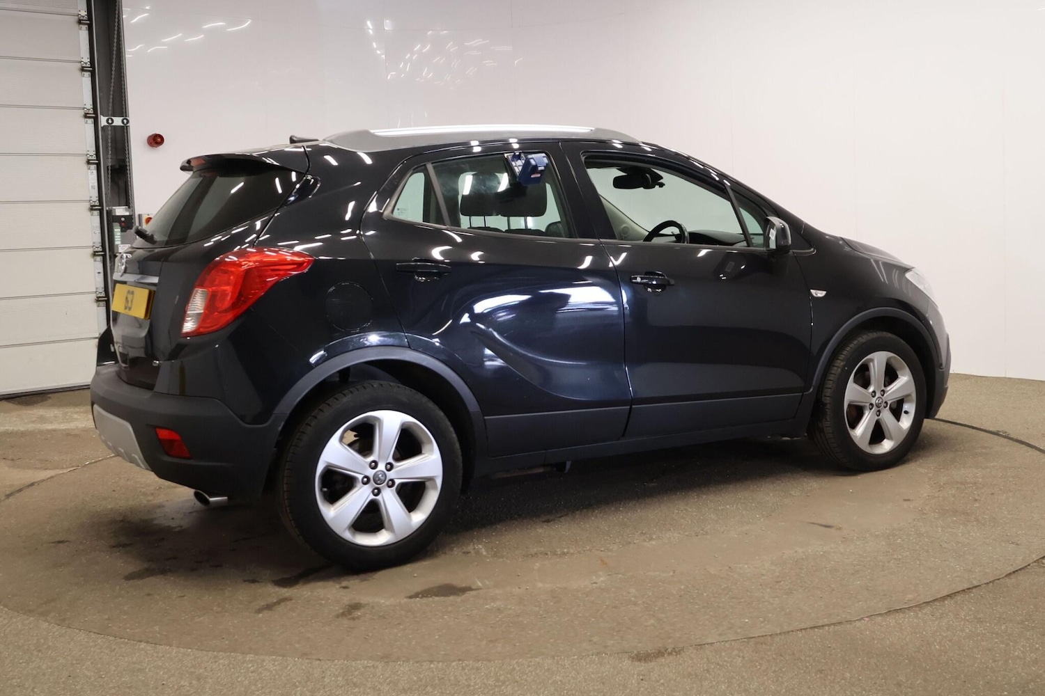 Used Vauxhall Mokka 2014 for sale - 78034642: Photo 8