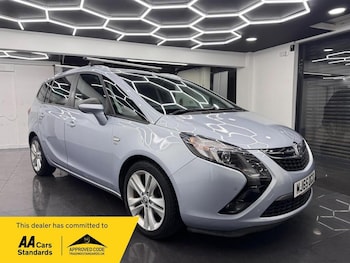 Used Vauxhall Zafira Tourer 2015 for sale - 79048957: Photo