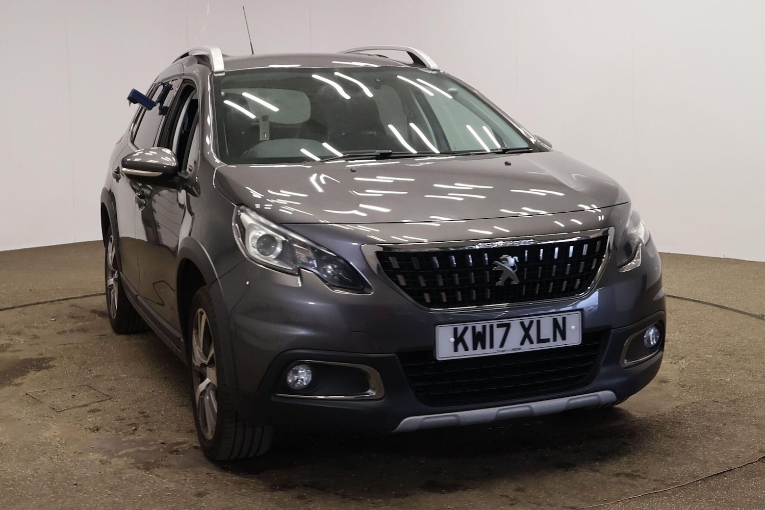 Used Peugeot 2008 2017 for sale - 78033690: Photo 1