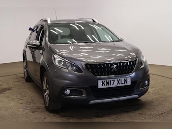 Peugeot 2008 feature image