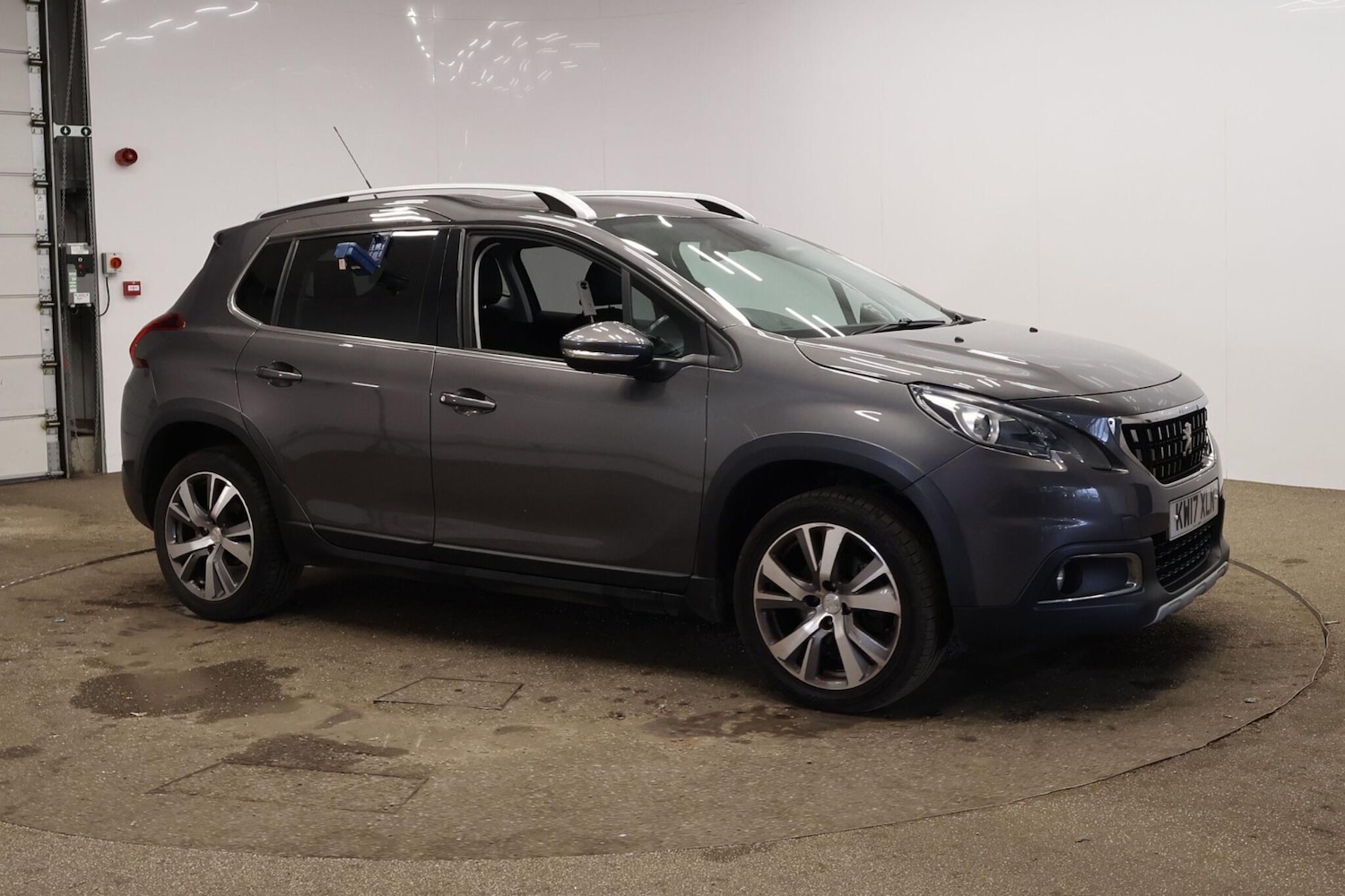 Used Peugeot 2008 2017 for sale - 78033690: Photo 3