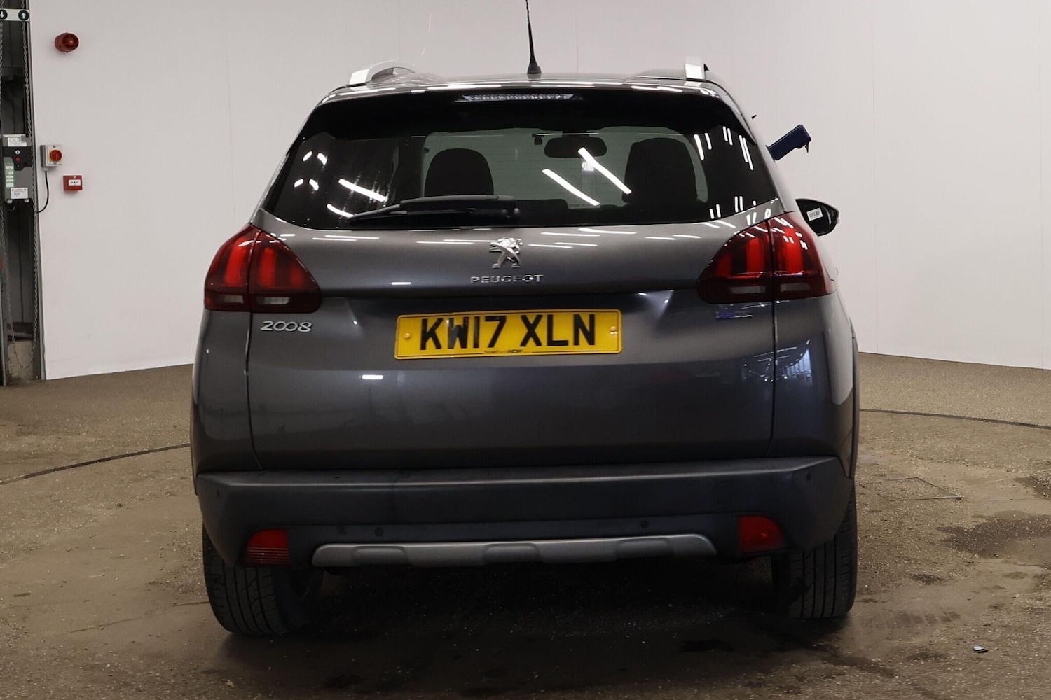 Used Peugeot 2008 2017 for sale - 78033690: Photo 5