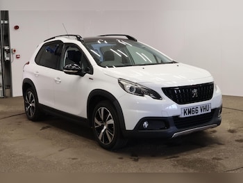 Used Peugeot 2008 2017 for sale - 77853934: Photo