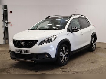 Used Peugeot 2008 2017 for sale - 77853934: Photo