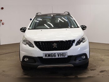Used Peugeot 2008 2017 for sale - 77853934: Photo